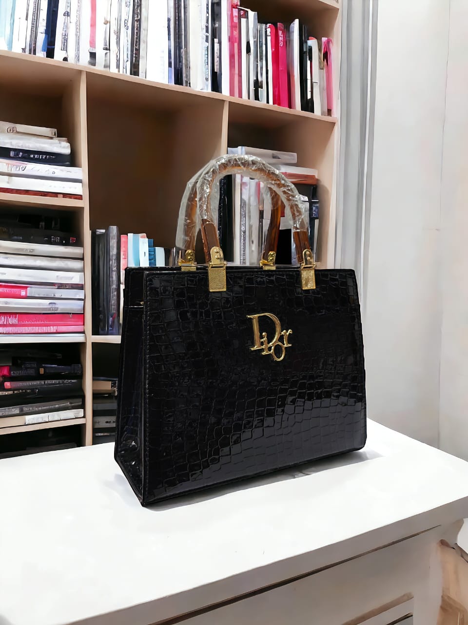 The Dior Devotion Tote