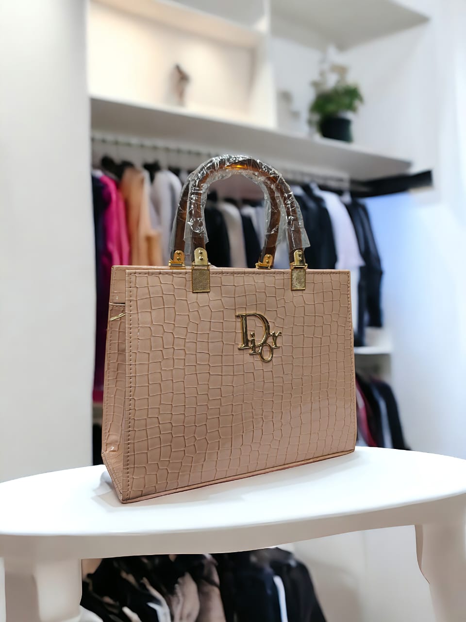 The Dior Devotion Tote