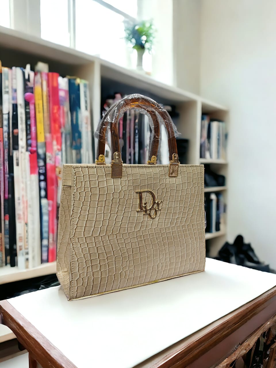 The Dior Devotion Tote